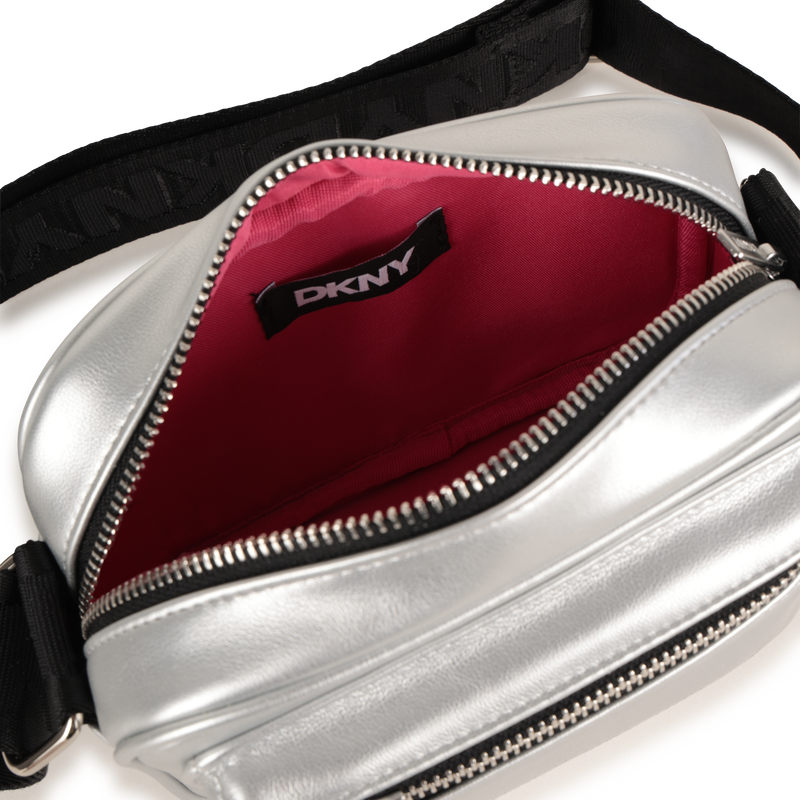 Handtas van textiel DKNY 
                        GIRL