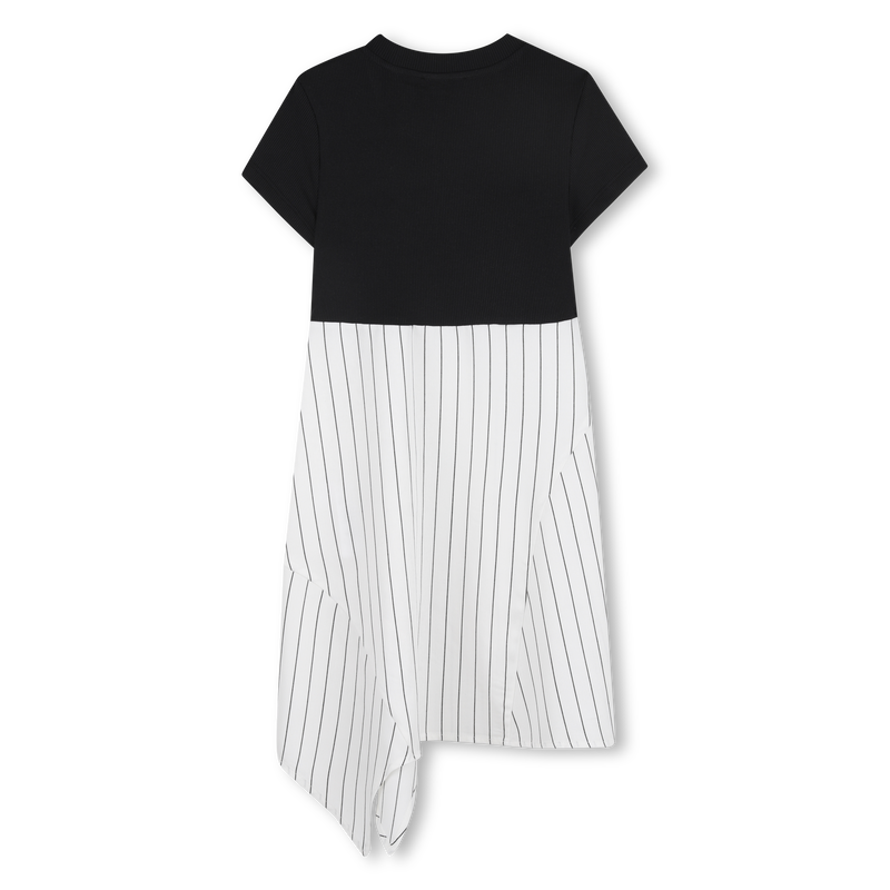 Robe de c&eacute;r&eacute;monie bimati&egrave;re DKNY 
                        FILLE