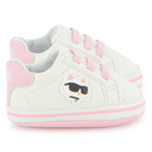 Baskets en simili KARL LAGERFELD KIDS 
                    FILLE