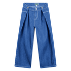 Pantalon en denim KENZO KIDS 
                    FILLE