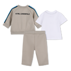 Ensemble de jogging KARL LAGERFELD KIDS 
                    GARCON