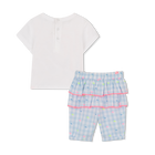 Ensemble Tee-shirt + pantalon BILLIEBLUSH 
                    FILLE