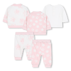 Omkeerbare 3-delige set MARC JACOBS 
                    UNISEX