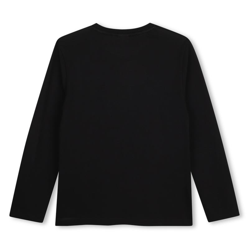 Tee-shirt manches longues BOSS 
                        GARCON