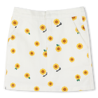 Rok met elastiek in de taille KENZO KIDS 
                    GIRL