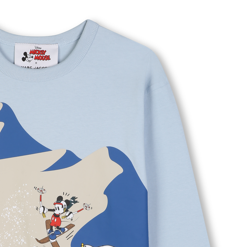 Tee-shirt manches longues MARC JACOBS 
                        GARCON