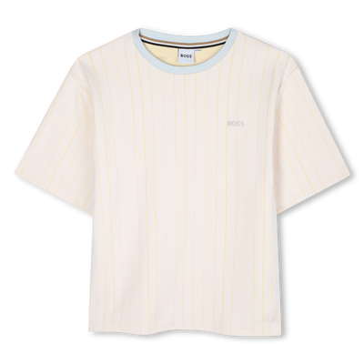 T-shirt met korte mouwen BOSS BOY