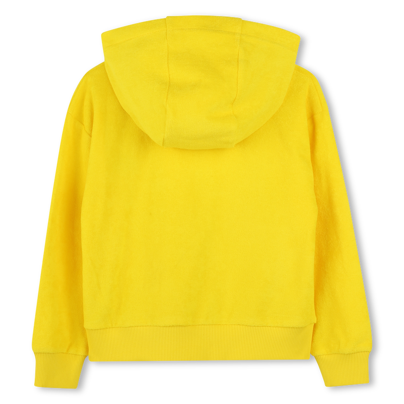 Badstoffen joggingvest KENZO KIDS 
                        GIRL