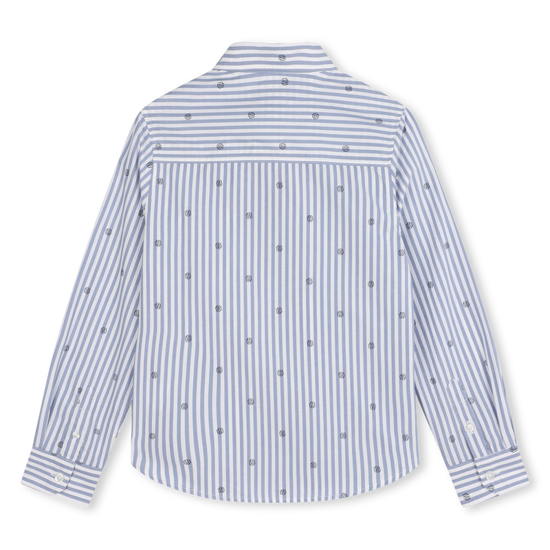 Chemise manches longues BOSS 
                        GARCON
