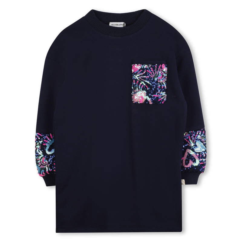 Jurk met ballonmouwen BILLIEBLUSH 
                        GIRL