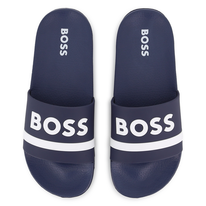 Huis slippers BOSS 
                        BOY