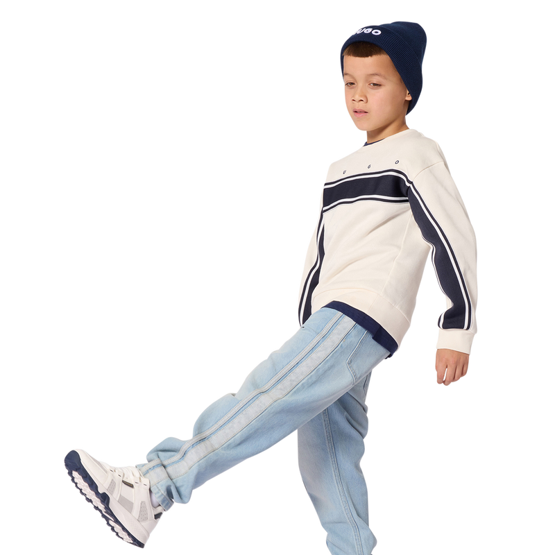 Sweat-shirt HUGO 
                        GARCON