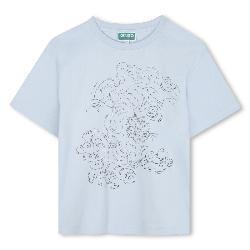 T-shirt met korte mouwen KENZO KIDS 
                        BOY