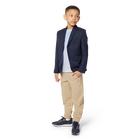 Wijde joggingbroek BOSS 
                    BOY