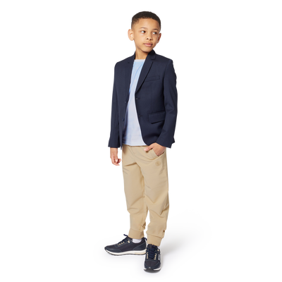 Wijde joggingbroek BOSS BOY