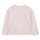 T-shirt &agrave; manches longues BILLIEBLUSH 
                    FILLE