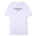 T-shirt jurk GIVENCHY 
                    GIRL