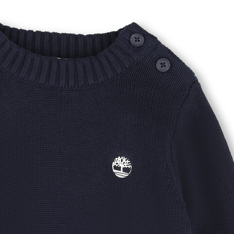 Pull en tricot TIMBERLAND 
                        GARCON