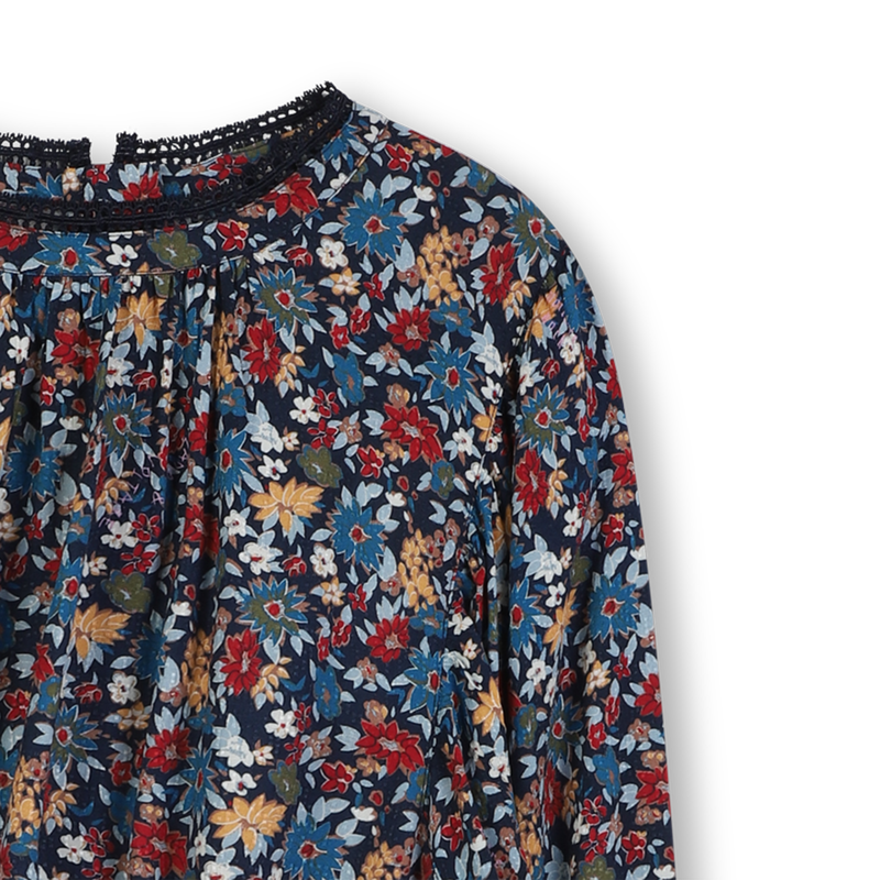 Jurk met print ZADIG & VOLTAIRE 
                        GIRL