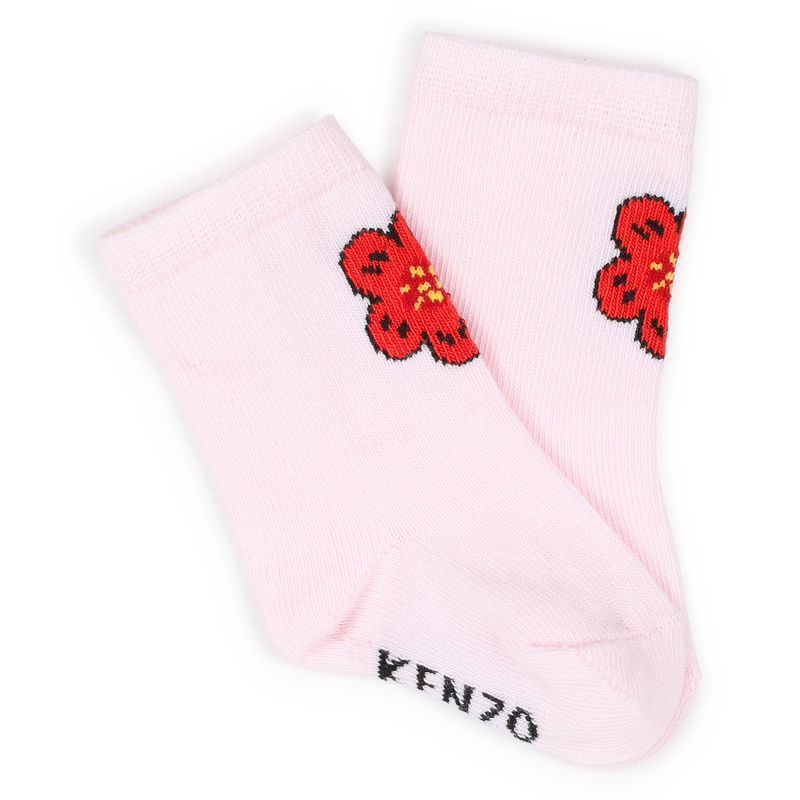 Set van sokken KENZO KIDS 
                        UNISEX