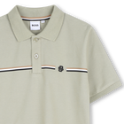 Korte mouwen polo BOSS 
                    BOY
