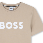 T-shirt manches courtes BOSS 
                    GARCON
