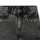 Short en denim MARC JACOBS 
                    FILLE