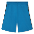 Bermuda avec bandes lat&eacute;rales MARC JACOBS 
                    UNISEXE