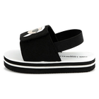 Sandales l&eacute;g&egrave;res &agrave; fermeture KARL LAGERFELD KIDS 
                    UNISEXE