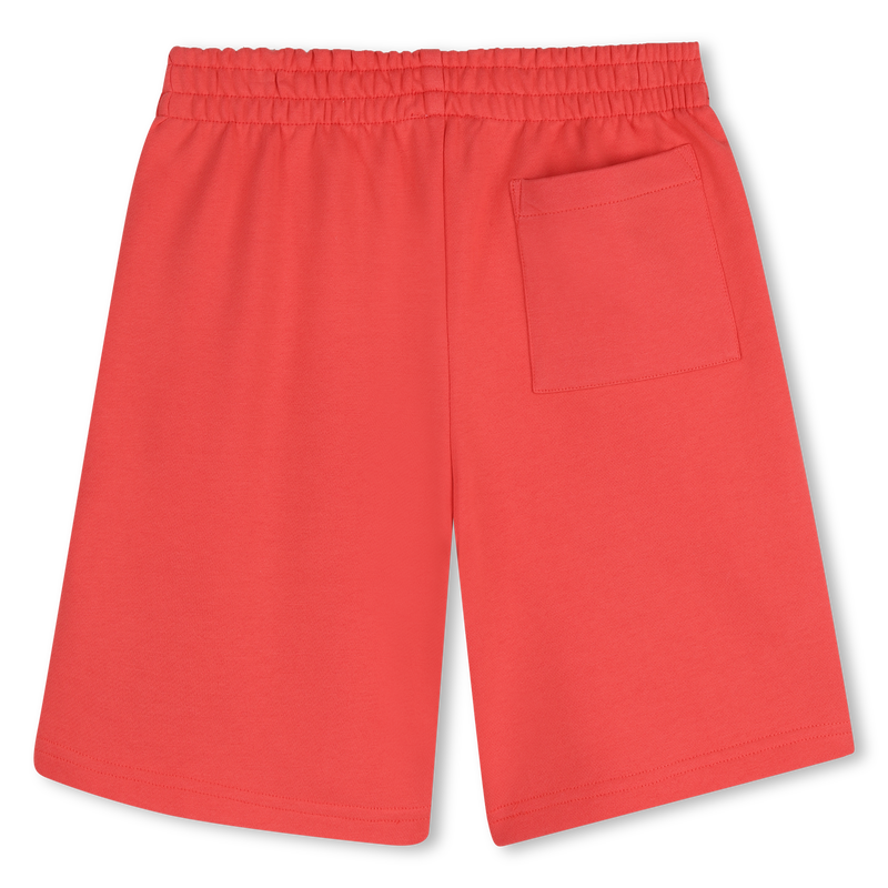 BERMUDA EN MOLLETON KENZO KIDS 
                        GARCON