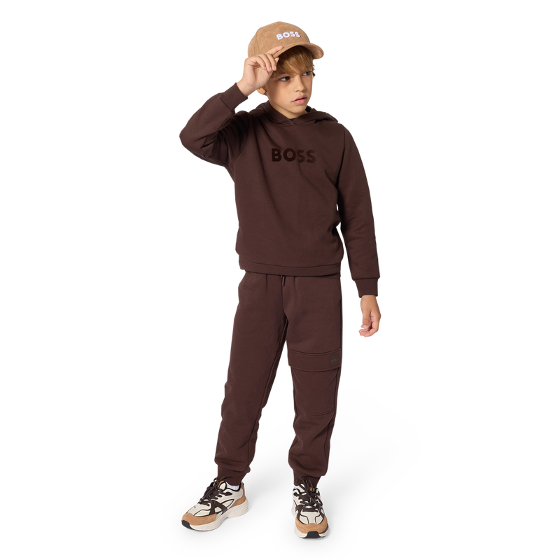 Joggingbroek BOSS 
                        BOY