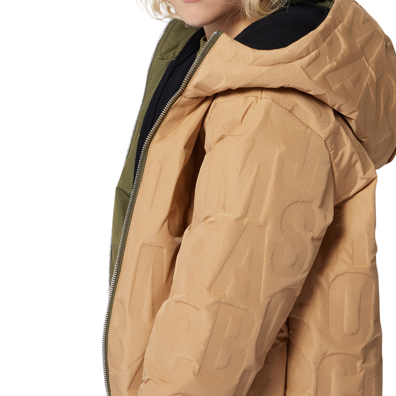 Omkeerbare anorak MARC JACOBS 
                        UNISEX