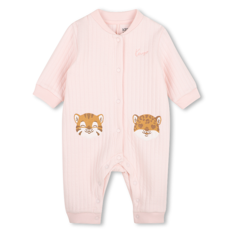 Ensemble pyjama et bonnet KENZO KIDS 
                        FILLE