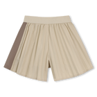 Short BOSS 
                    FILLE