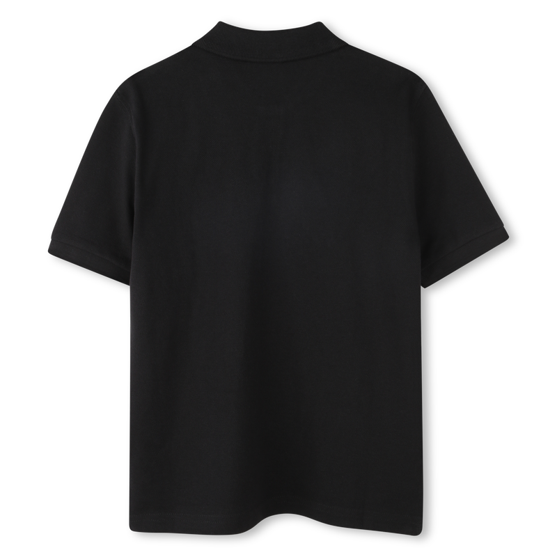 Polo &agrave; manches courtes BOSS 
                        GARCON