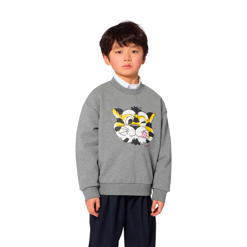 Hemd met lange mouwen KENZO KIDS 
                        JONGEN