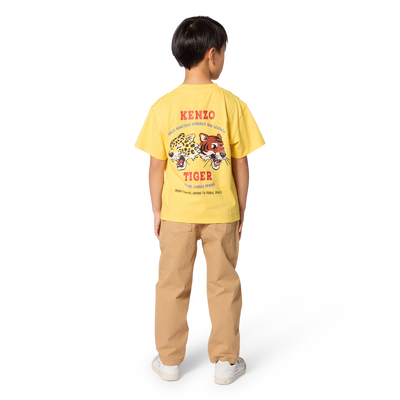 Broek KENZO KIDS BOY