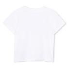 Set t-shirt en korte broek TIMBERLAND 
                    BOY