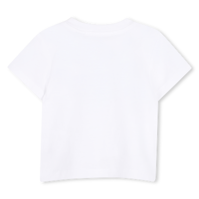 SET T-SHIRT EN KORTE BROEK TIMBERLAND BOY