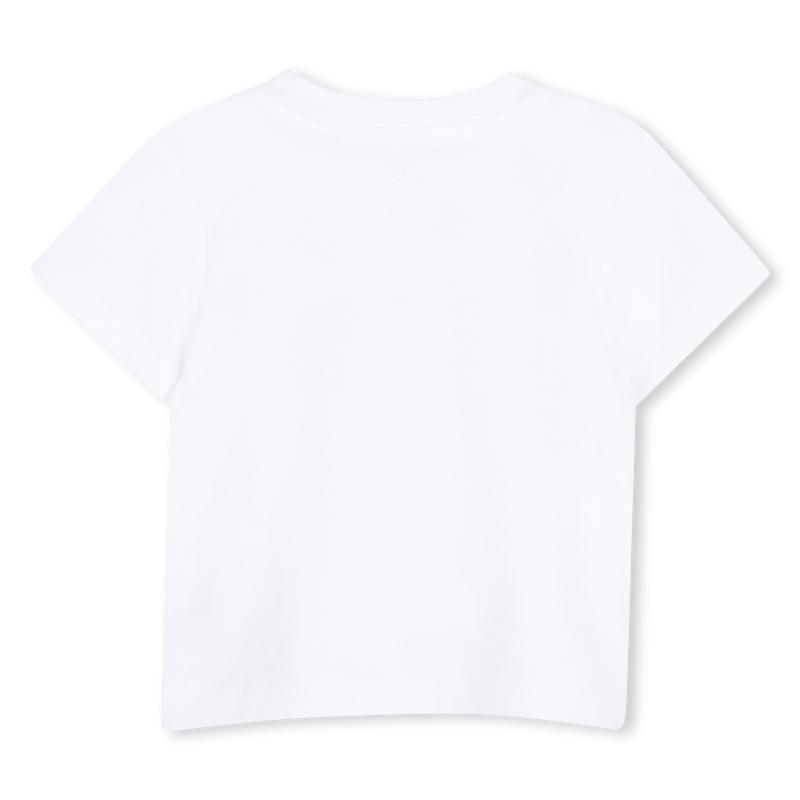 ENSEMBLE T-SHIRT ET SHORT TIMBERLAND 
                        GARCON