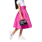 Sac &agrave; main ajustable &agrave; aimants KARL LAGERFELD KIDS 
                    FILLE
