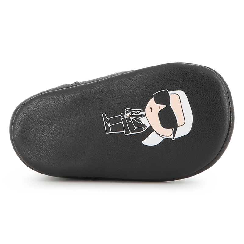 Bottines KARL LAGERFELD KIDS 
                        GARCON
