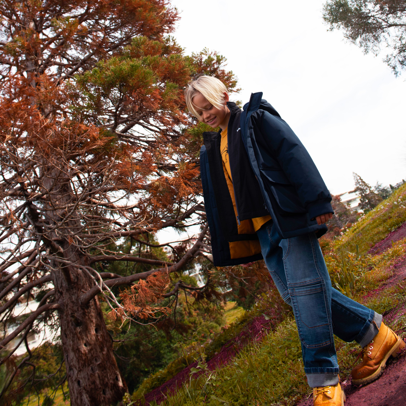 Parka imperm&eacute;able 3-en-1 TIMBERLAND 
                        GARCON