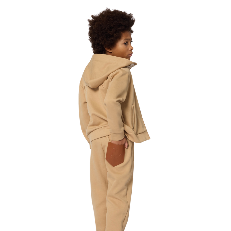 Cardigan de jogging LANVIN 
                        GARCON