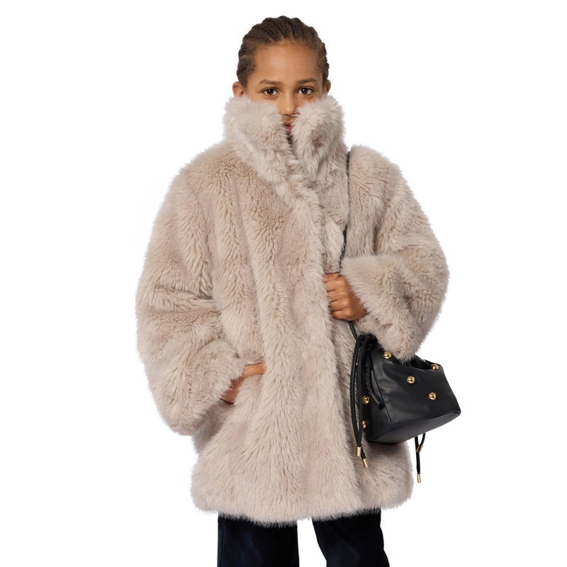 Jas met opstaande kraag CHLOE 
                        GIRL