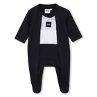 Ensemble pyjama, bonnet et bavoir BOSS 
                    GARCON