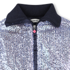 Blouson orn&eacute;e de sequins BILLIEBLUSH 
                    FILLE