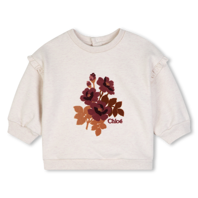 Sweat-shirt CHLOE FILLE