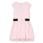 Robe en satin KARL LAGERFELD KIDS 
                    FILLE