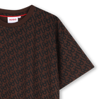 Tee-shirt manches courtes HUGO 
                    GARCON